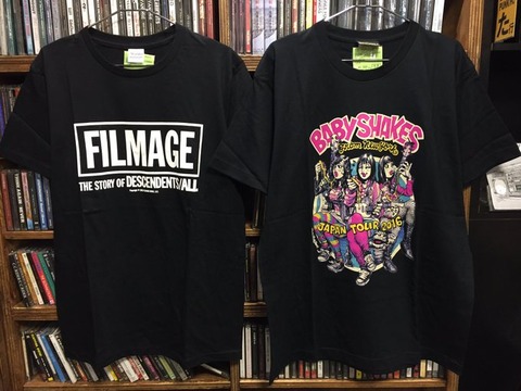 古着バンドT-SHIRTがまとまって入荷！ : ディスクユニオン新宿パンク