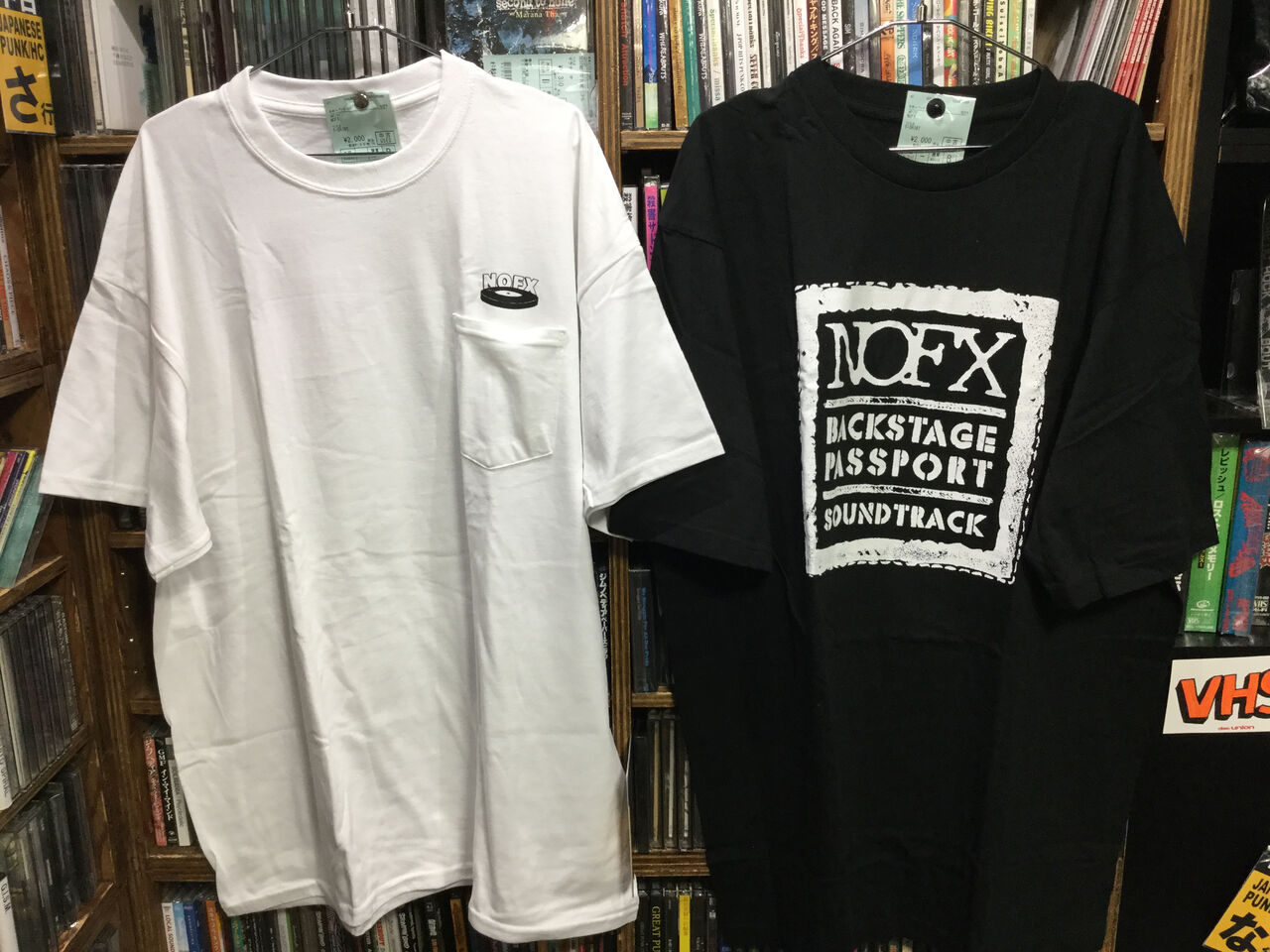 ハードコア古着Tシャツがまとまって入荷！！ : ディスクユニオン新宿
