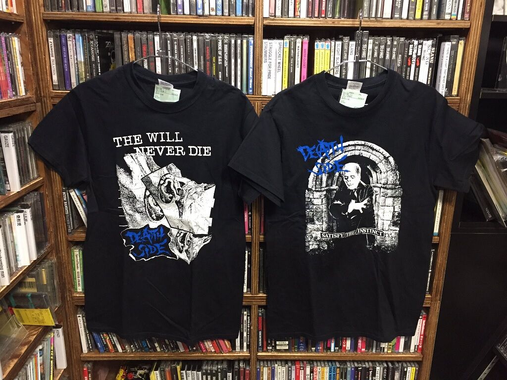 古着バンドTシャツ、パーカー入荷致しました👕 : ディスクユニオン新宿パンクマーケット 古着バンドTシャツ、パーカー入荷致しました👕 : ディスクユニオン新宿パンクマーケット