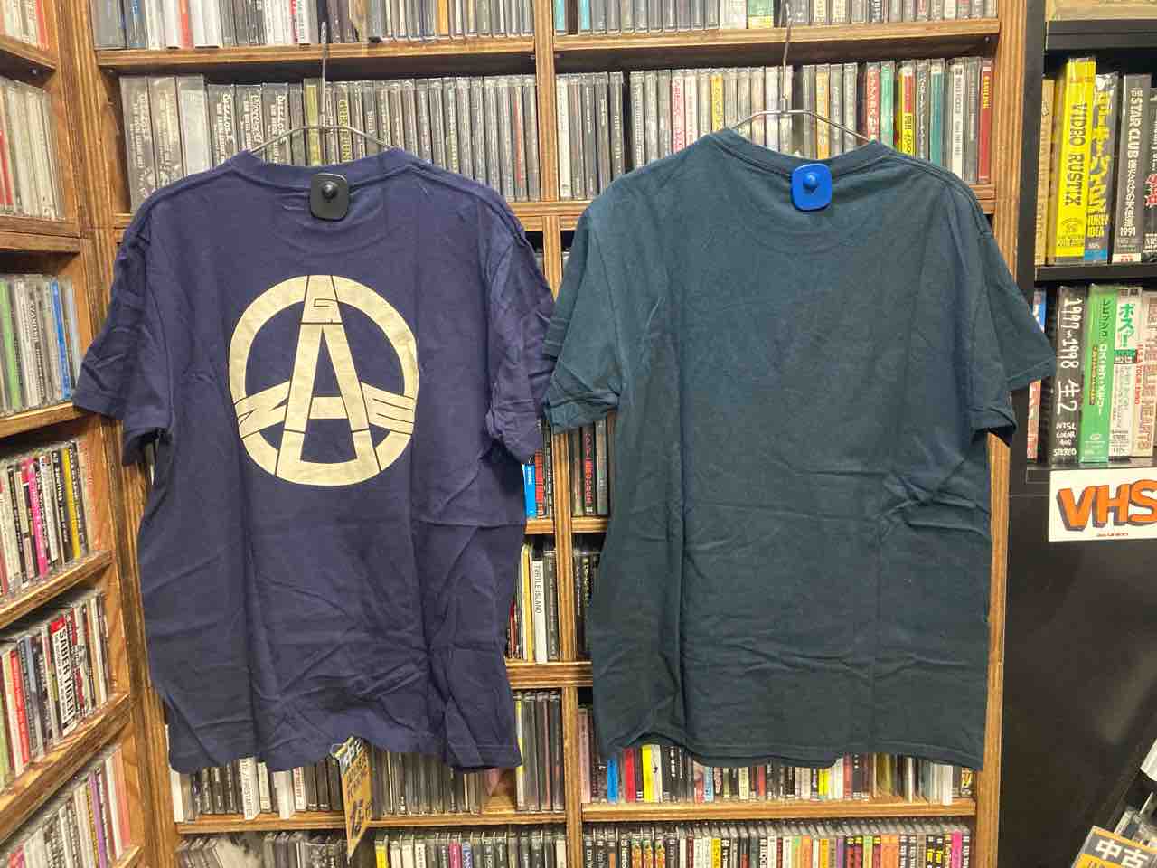 GAUZE>古着バンドTシャツ入荷いたしました！ : ディスクユニオン新宿 