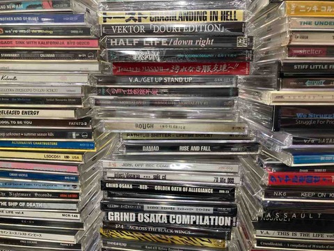 EMO/MELODC/国内HCなどの好内容な中古CDが入荷!! : ディスク
