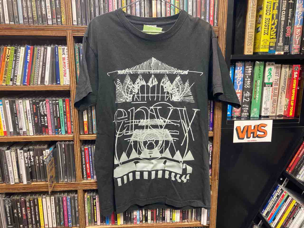 古着バンドTシャツが入荷いたしました(ENVY多め)！ : ディスクユニオン 