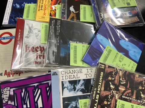 PUNKオールジャンルで中古CDが入荷！ : ディスクユニオン新宿