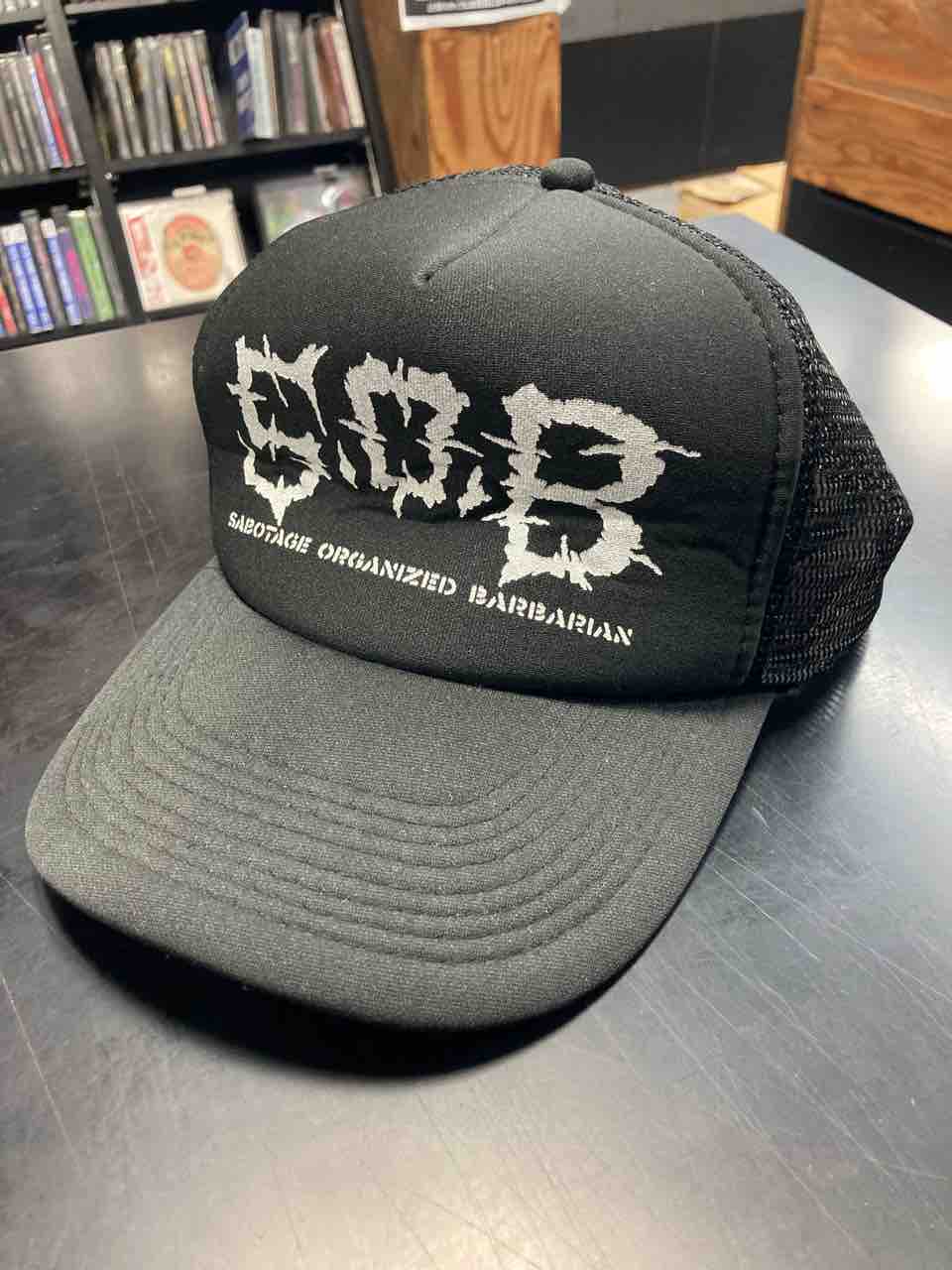 古着アパレル＞S.O.BのCAP入荷いたしました！ : ディスクユニオン新宿