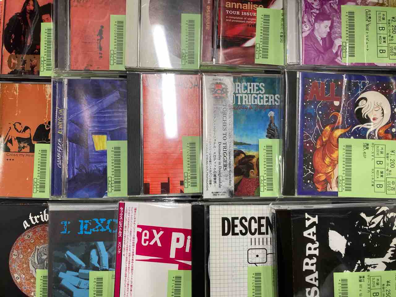 POPPUNK EMO EMOCORE SCREAMO等 CDまとめ売り138枚