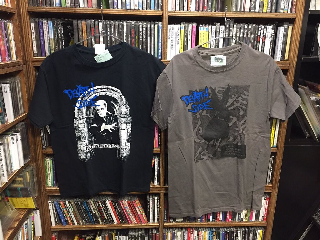 古着バンドTシャツ、パーカー入荷致しました👕 : ディスクユニオン新宿