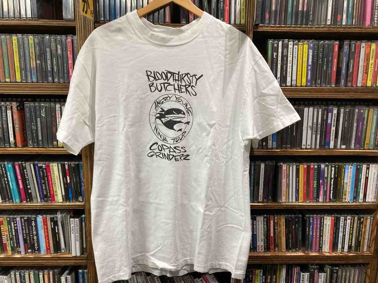 PUNK MARKET USED CLOTHING!! : ディスクユニオン新宿パンクマーケット