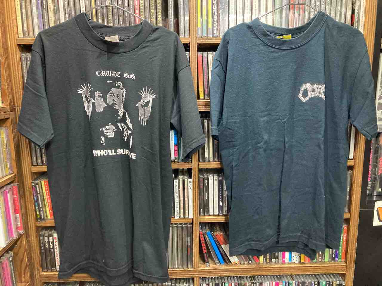 古着バンドTシャツが入荷!! : ディスクユニオン新宿パンクマーケット