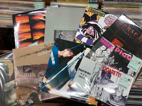 EMO/MELODICなどの中古レコードが入荷！！ : ディスクユニオン