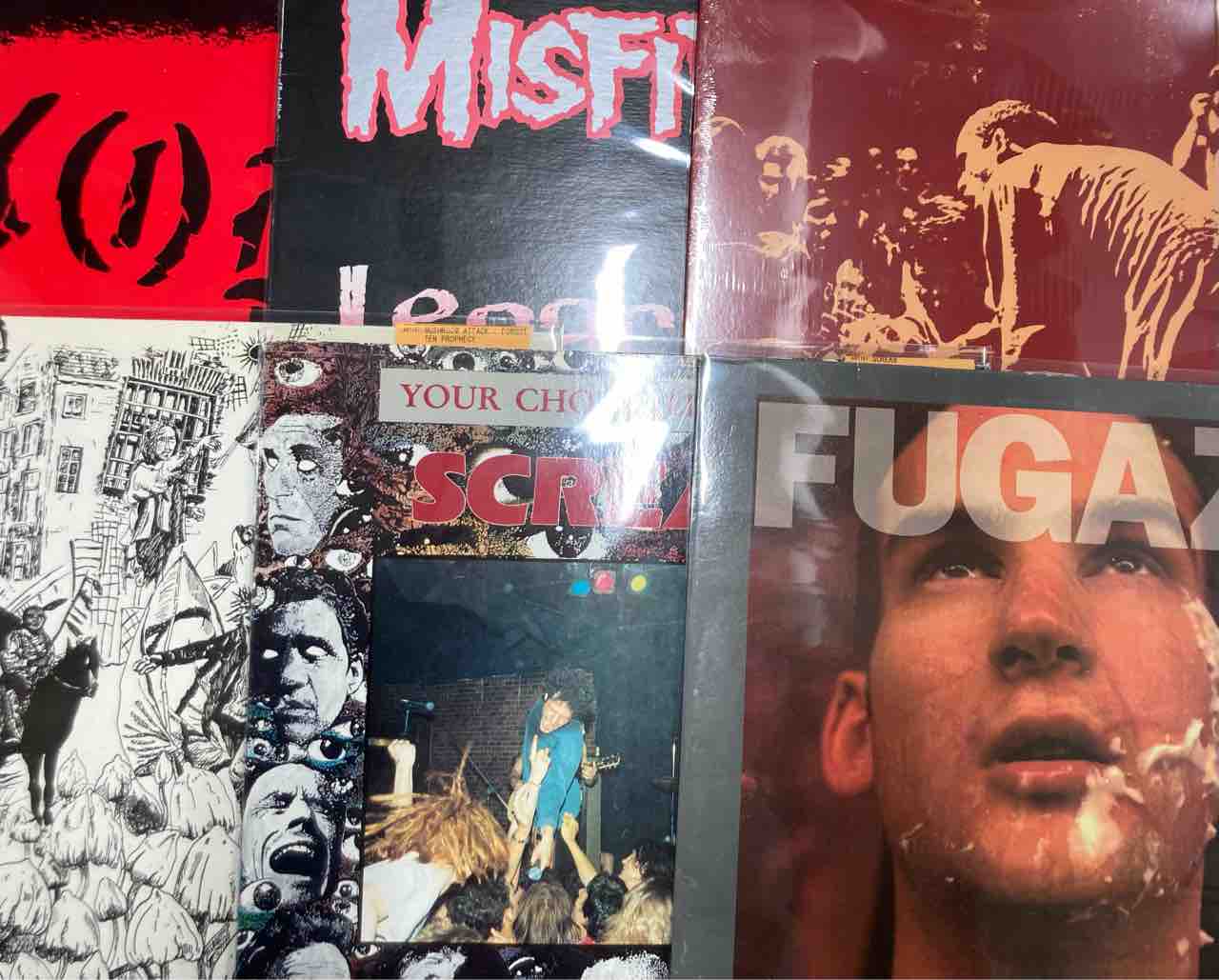 80'S HC / 90'S HC中心にレコード大量入荷!! : ディスクユニオン新宿
