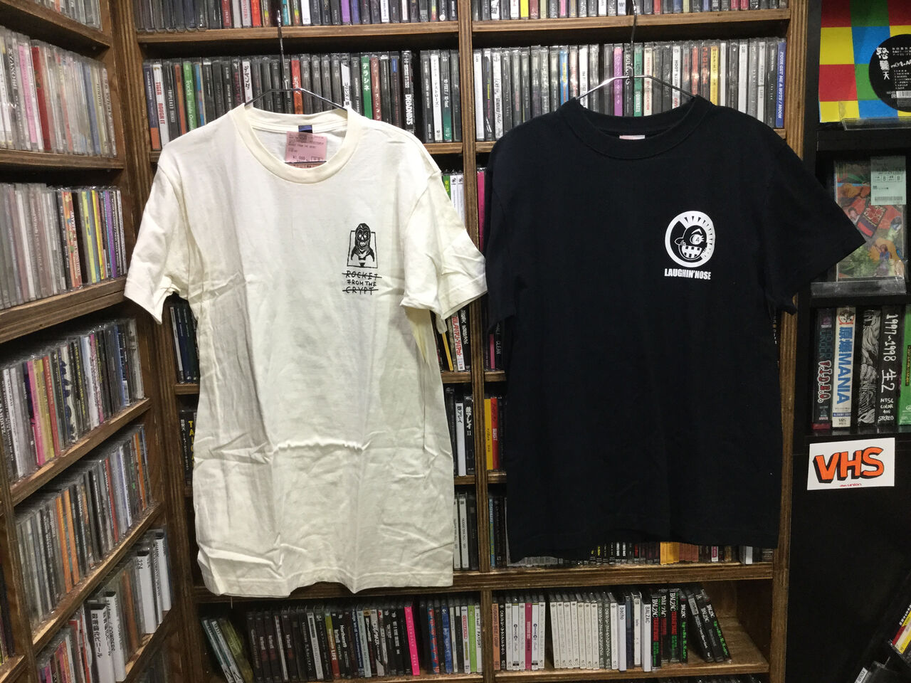 ROCKET FROM THE CRYPT JAPAN TOUR Tシャツ L ROCKET FROM THE CRYPT JAPAN TOUR Tシャツ L