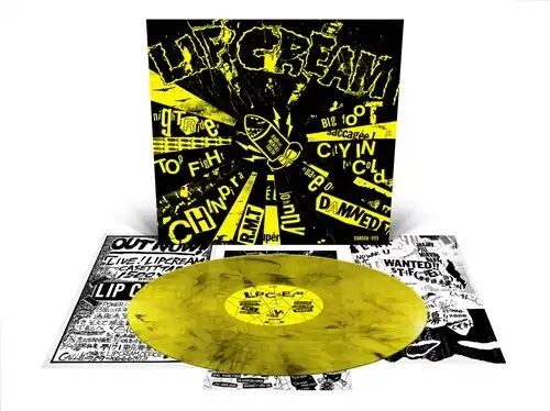 LIP CREAMデジタルリマスター復刻音源大入荷!! : ディスクユニオン新宿