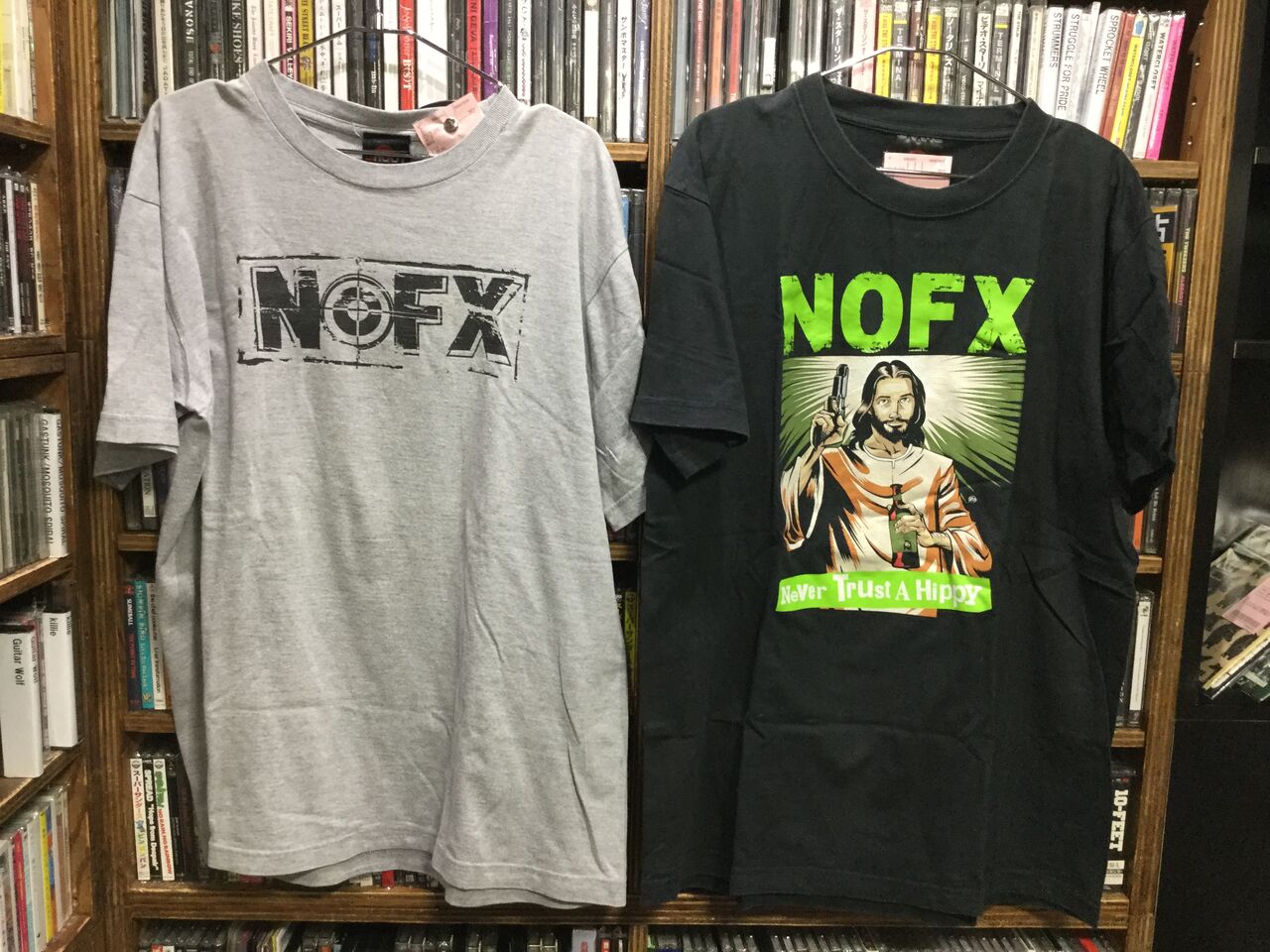 11/23(水・祝)古着Tシャツが約50点入荷！⑤ : ディスクユニオン新宿 