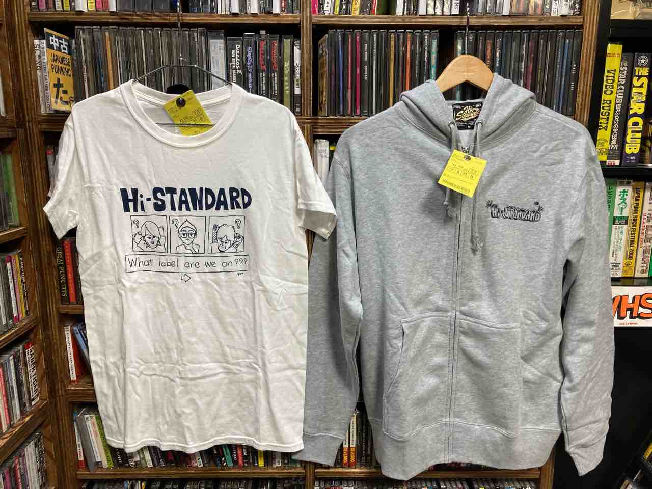 Hi-STANDARD AIR JAM 2018 ジップパーカー サイズ L Hi-STANDARD AIR JAM 2018 ジップパーカー サイズ L Hi-STANDARD