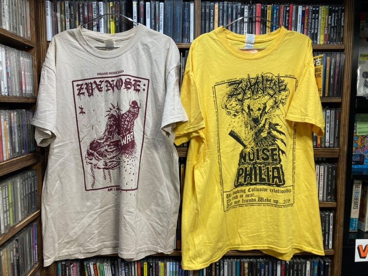 古着バンドTシャツがまとまって入荷！！その② : ディスクユニオン新宿
