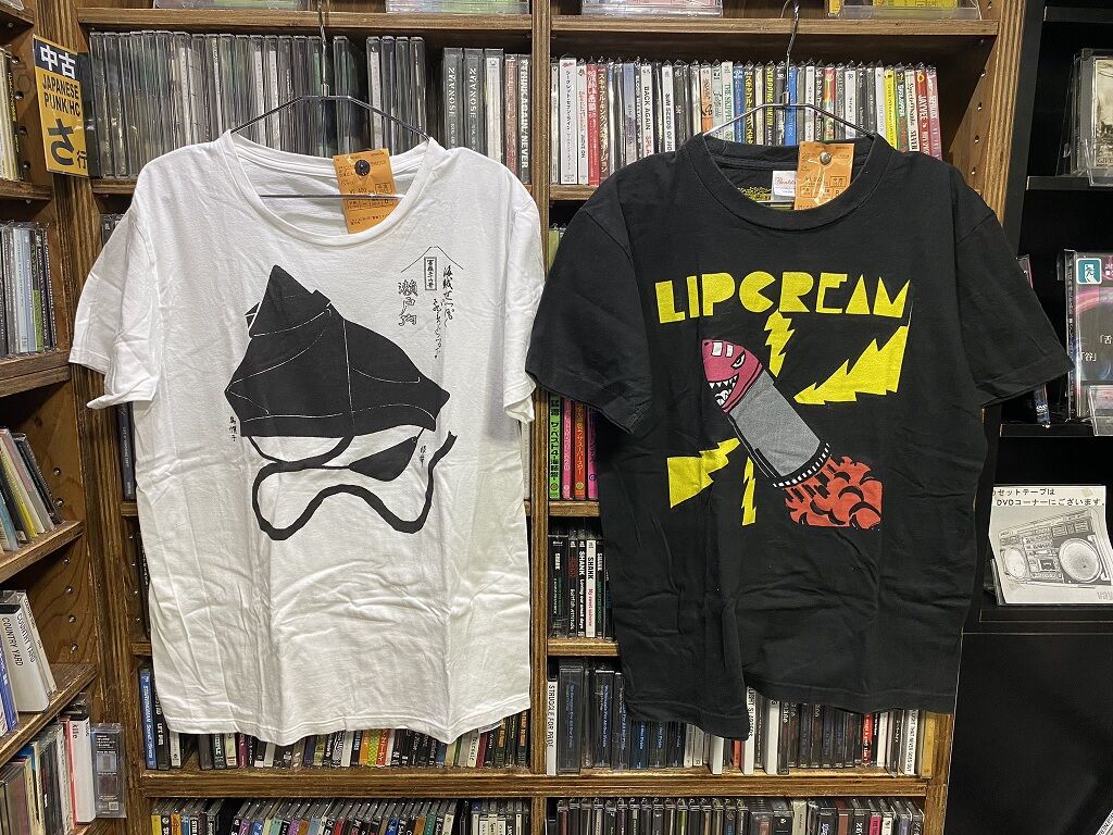 古着バンドTシャツが入荷致しました！ : ディスクユニオン新宿パンク