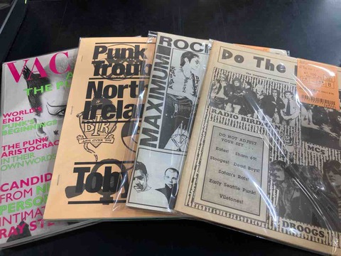 【超レア本】THE BEST OF PUNK MAGAZINE【未開封】 超レア本】THE BEST OF PUNK MAGAZINE【未開封】 超レア本】THE