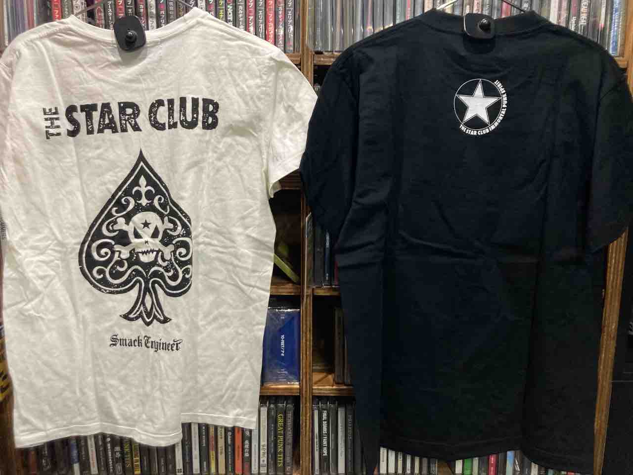 スタークラブの古着Tがまとまって入荷！！ : ディスクユニオン新宿