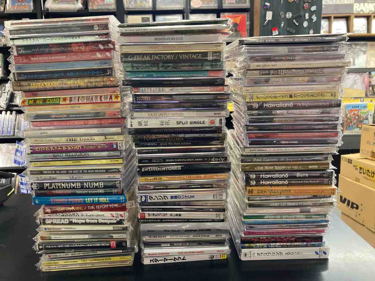 国内PUNK/EMO/70