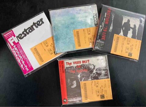 70'S PUNK / POWERPOP中心に中古CD入荷!! : ディスクユニオン新宿