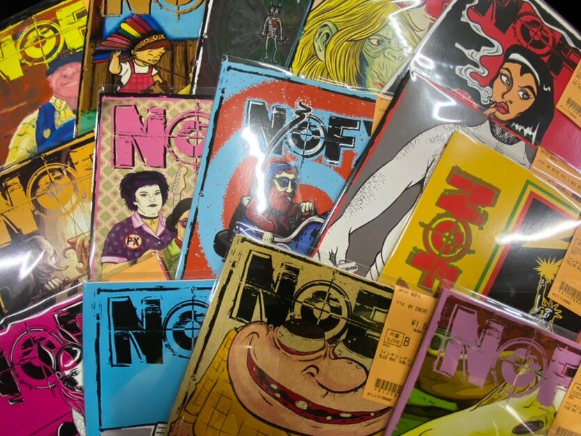 暮らしに便利なアイテム NOFXの手に入れづらいタイトルがズラリと入荷！ ディスク : その他