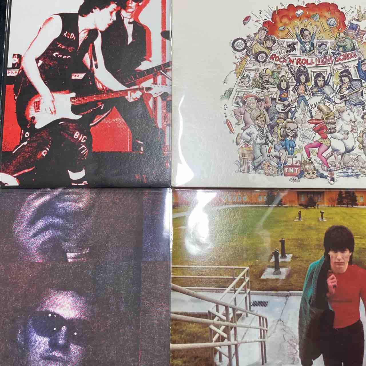 70's PUNKを中心に中古レコードが入荷!! : ディスクユニオン新宿パンク