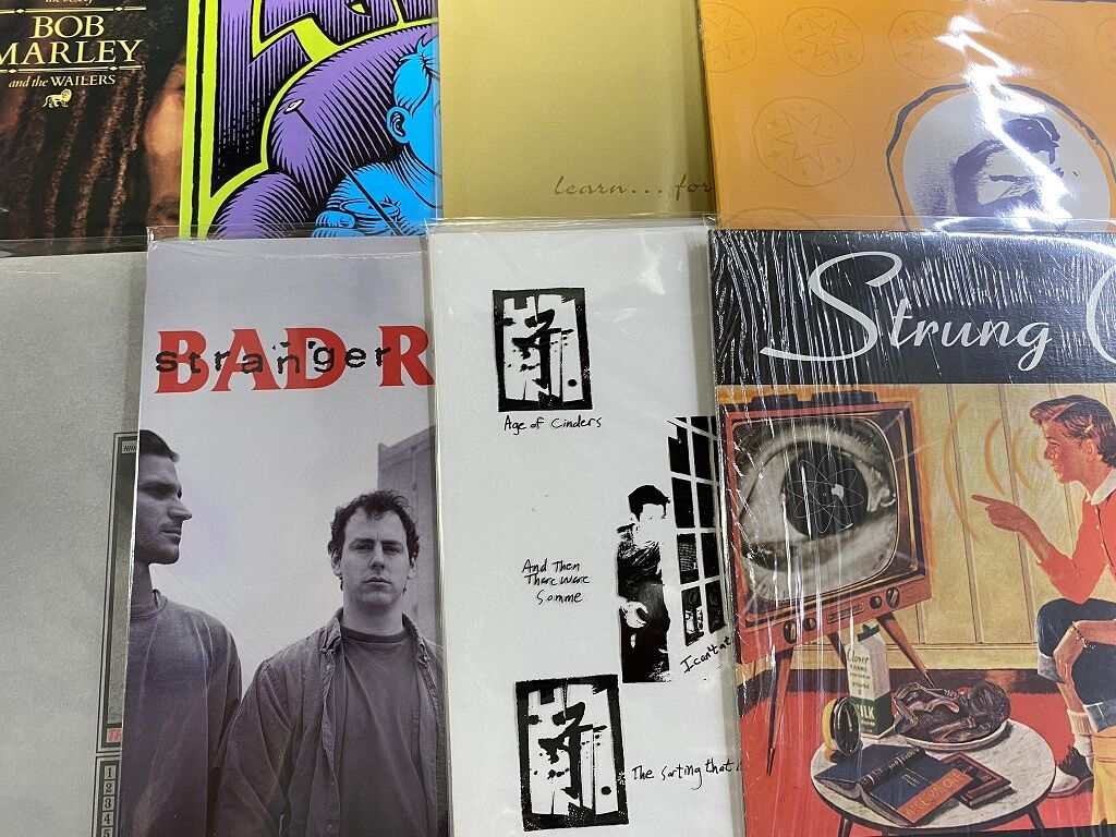 MELODIC/EMO/激情を中心に中古レコード入荷！！ : ディスクユニオン
