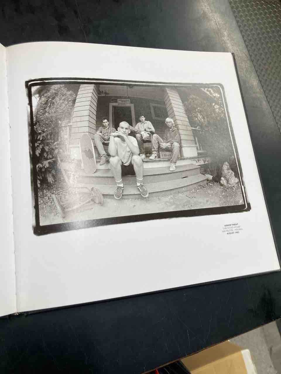 カルチャー好きな方おすすめ!!HARDCORE書籍が少量入荷!! : ディスク