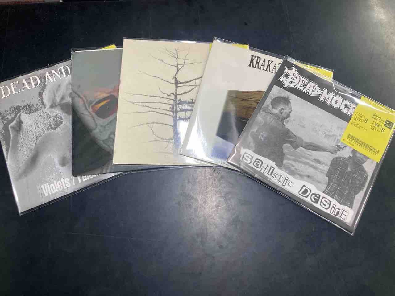 国内外HARDCORE中心に中古レコードが入荷!! : ディスクユニオン新宿