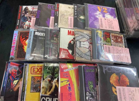 MELODIC中心に中古CDが入荷いたしました！ : ディスクユニオン新宿