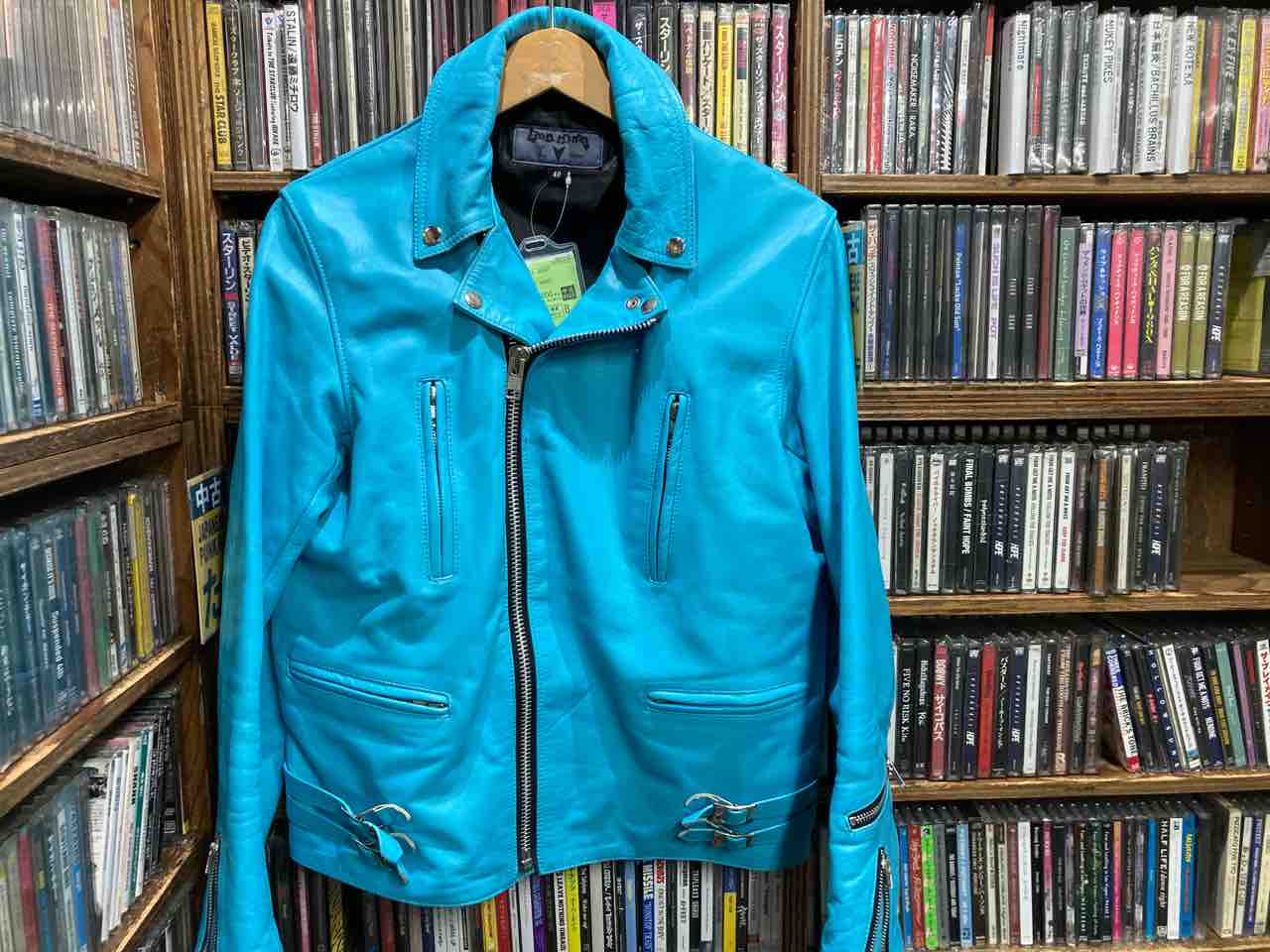 中古アパレル入荷!! : ディスクユニオン新宿パンクマーケット