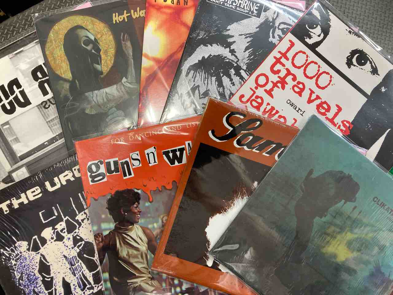 MOTLEY CRUE / 華麗なる激情 モトリー・クルー LP TOO FAST FOR LOVE