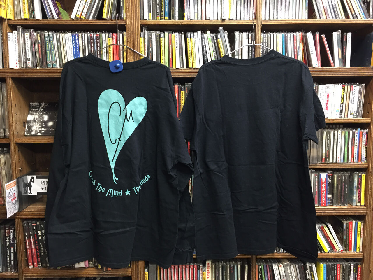 古着バンドTシャツ大量入荷！ : ディスクユニオン新宿パンクマーケット