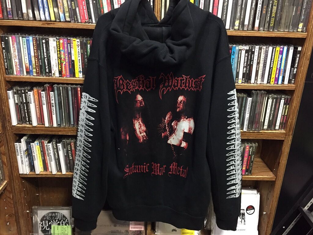 古着バンドTシャツ、パーカー入荷致しました！ : ディスクユニオン