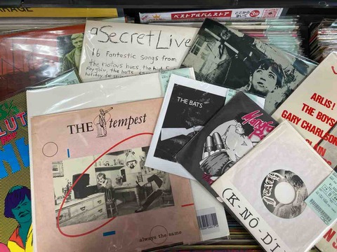 POWERPOPなどの中古レコードが少量入荷！！ : ディスクユニオン新宿
