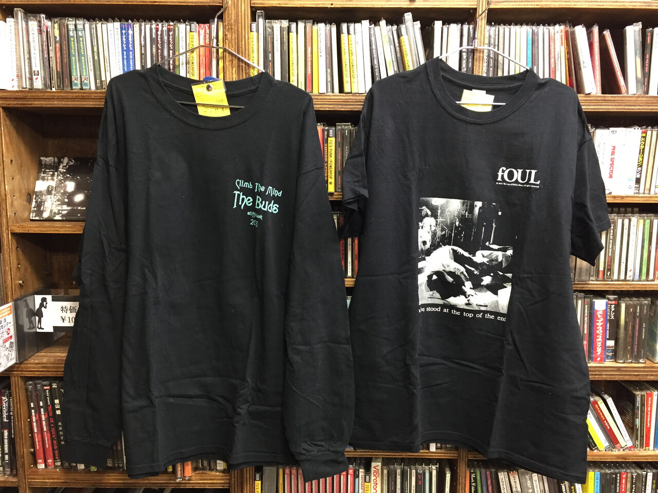 古着バンドTシャツ大量入荷！ : ディスクユニオン新宿パンクマーケット