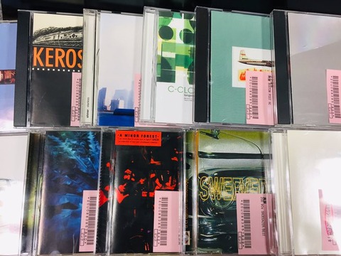 11/7 emo多めの中古CD入荷！ : ディスクユニオン新宿パンクマーケット