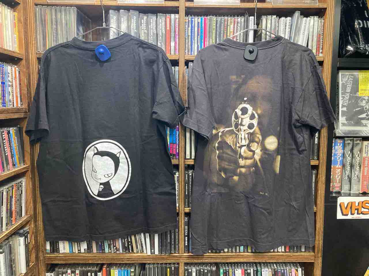 レアな古着Tシャツが一気に入荷!! : ディスクユニオン新宿パンクマーケット