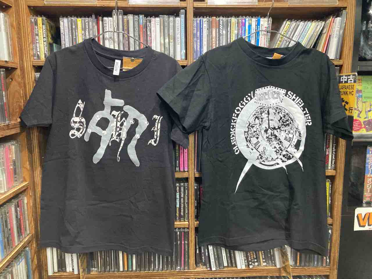 古着バンドTシャツが入荷!! : ディスクユニオン新宿パンクマーケット