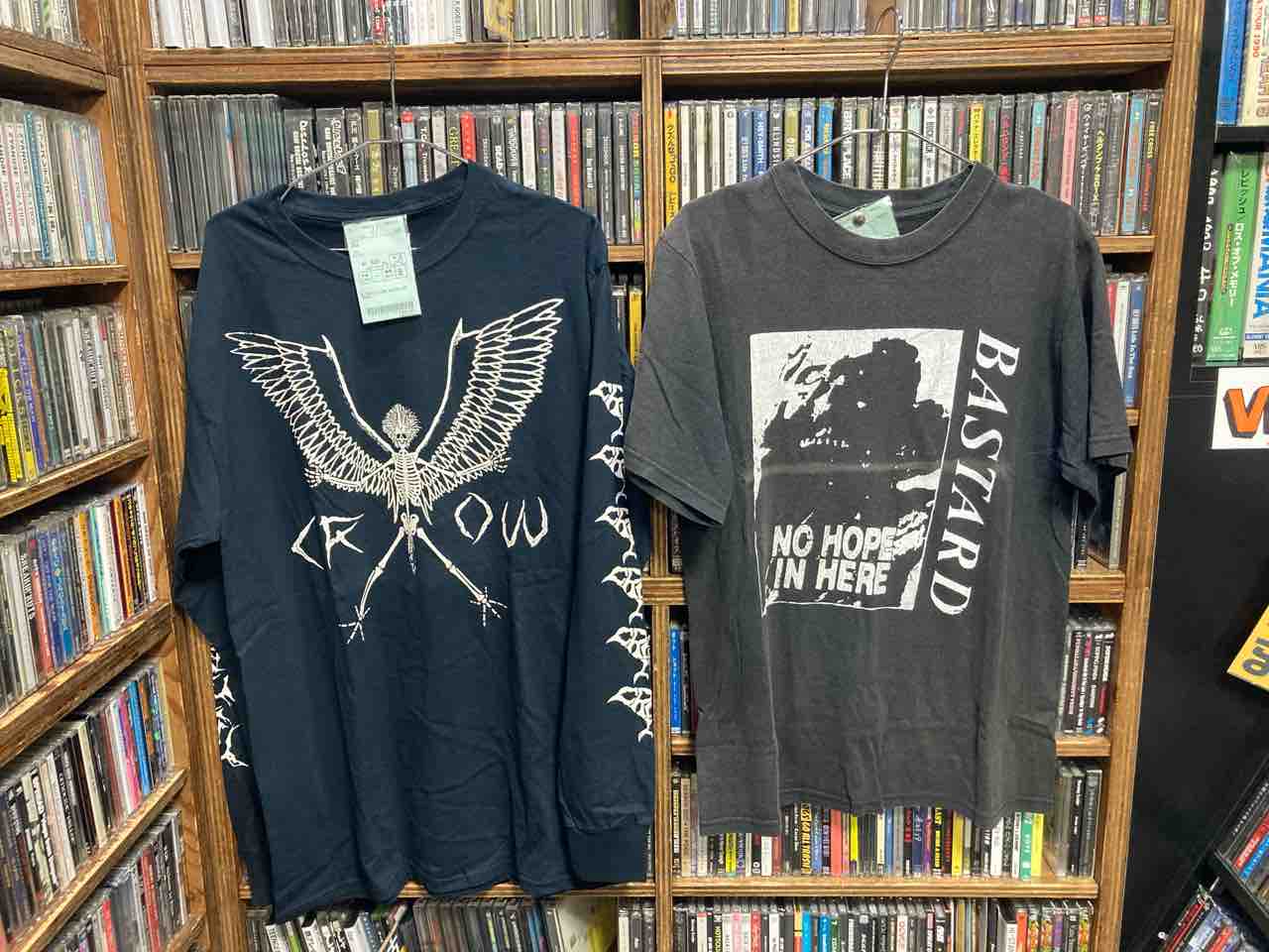 古着バンドTシャツ大量入荷いたしました！③ : ディスクユニオン
