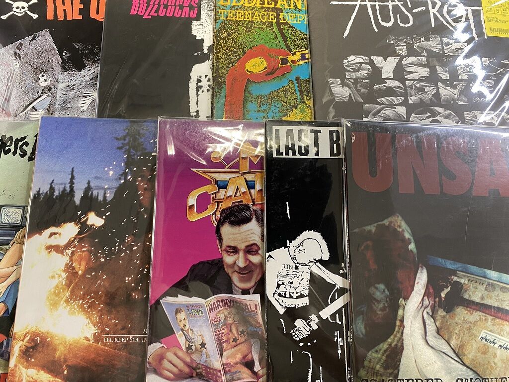 中古レコードがオールジャンルで大量入荷！！ : ディスクユニオン新宿