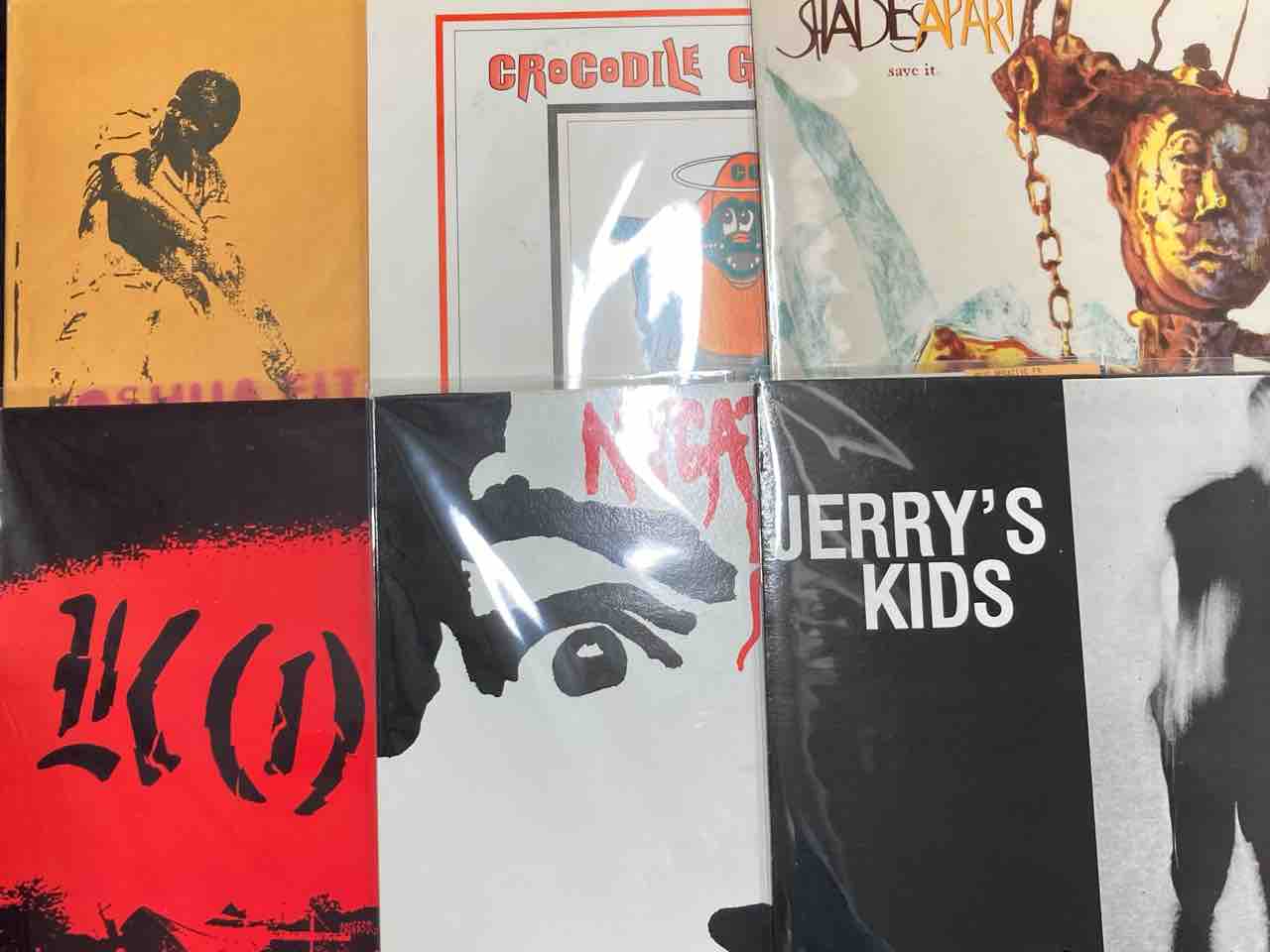 PUNK/HCオールジャンルで中古レコードが入荷!! : ディスク