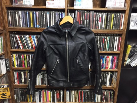 鬼*ん様 古着レザージャケットラロッカフライングジャケット風666パンク m71779066570_1.jpg?1645415504