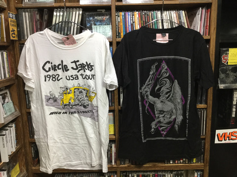 古着バンドTシャツ大量入荷！ : ディスクユニオン新宿パンク