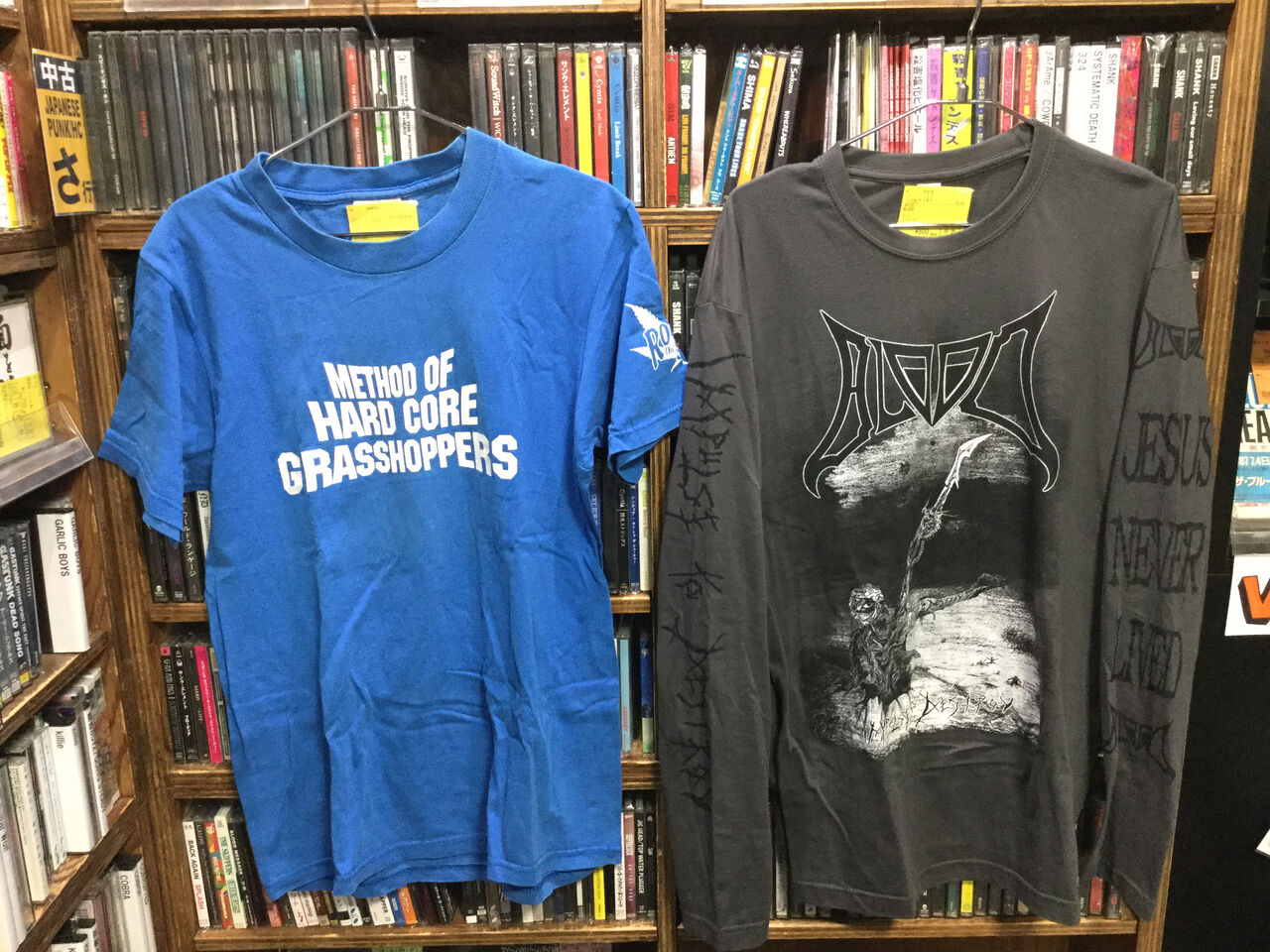 80's UK多めで古着Tシャツが大量入荷!! : ディスクユニオン 80's UK多めで古着Tシャツが大量入荷!! : ディスクユニオン