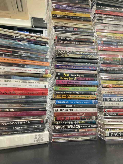 中古CD ハードコア パンク メロコア パンク ハードコア メロコア エモ系 CD 約100枚セット [AH122