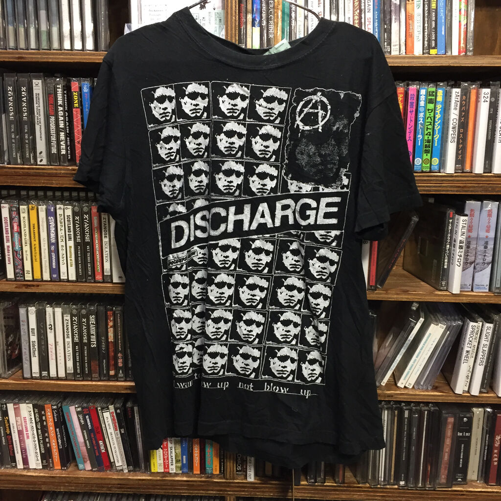 古着バンドTシャツ大量入荷!!③(LAST) : ディスクユニオン新宿 古着バンドTシャツ大量入荷!!③(LAST) : ディスクユニオン新宿