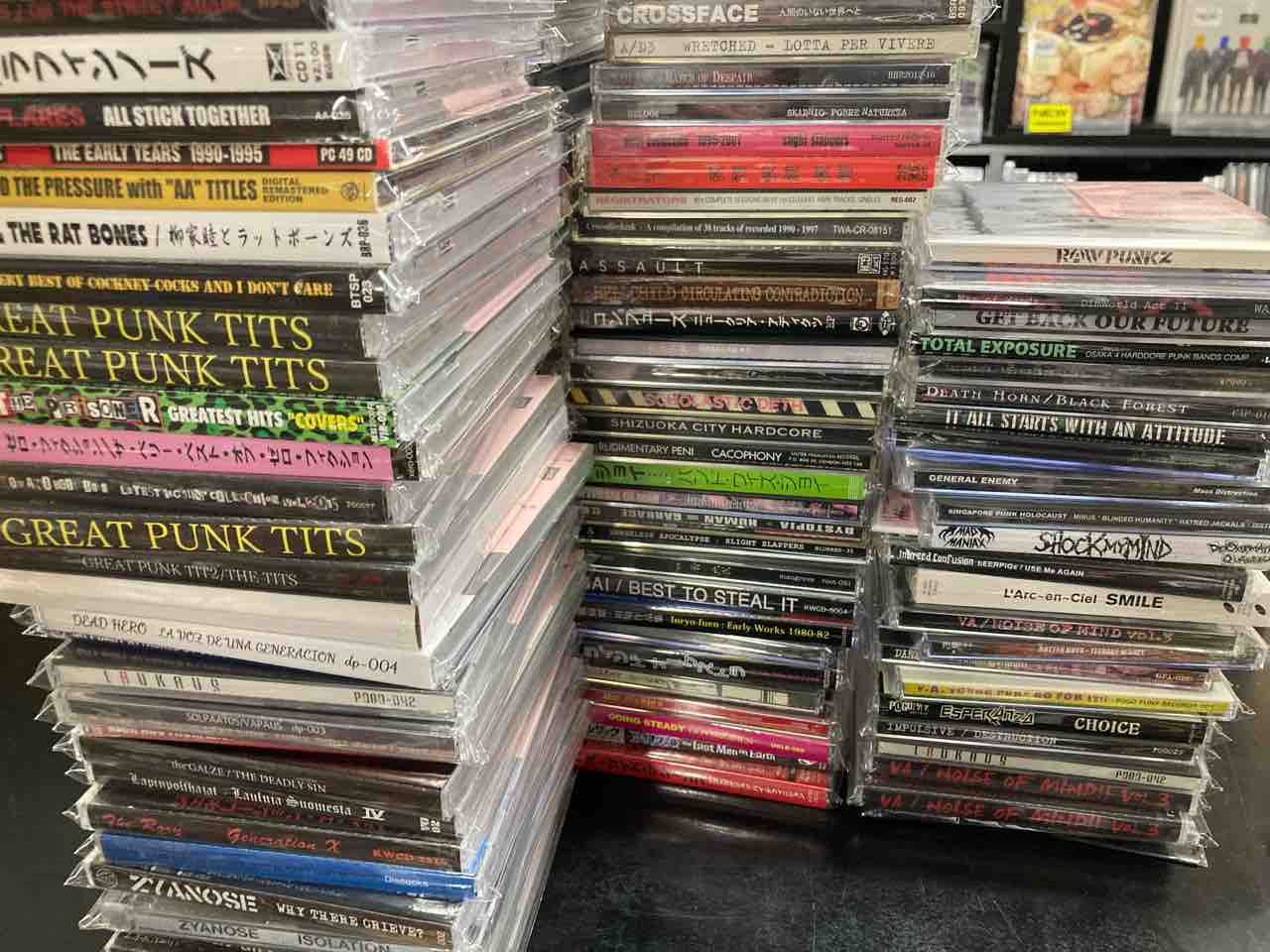中古】 Punk Collection NewtownNeurotics