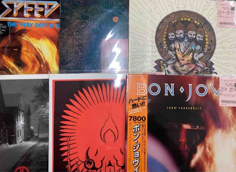 国内PUNK/HC多めで中古レコードが入荷～♡ : ディスクユニオン新宿