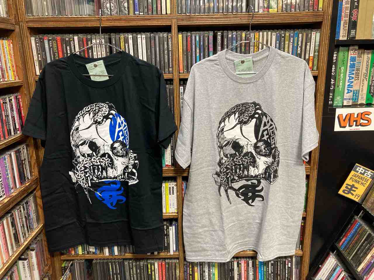 古着バンドTシャツ入荷いたしました! : ディスクユニオン新宿パンク